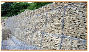 Stone Gabions