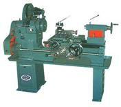 V Belt Driven Medium Duty Lathe Machine