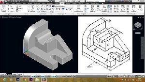 cad drawing services324234