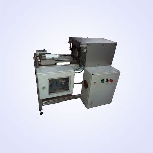 BOTTLE NECK CUTTING MACHINE