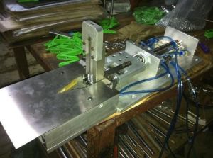 CLOTH CLIP MAKING MACHINE