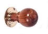 Wooden Door Knobs