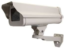 cctv camera housing