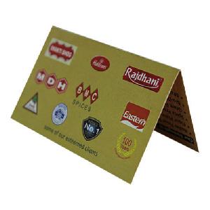 Double Side Visiting Card Printing Services