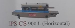 IPS CS 900 L (Horizontal)Continuous Band Sealer