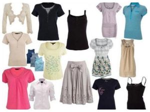 Ladies Garments