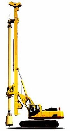 Piling Rig Rental Services