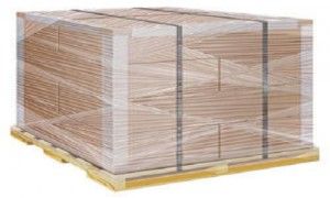 Fumigated Wooden Pallet