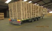 Heat Treated Pallets