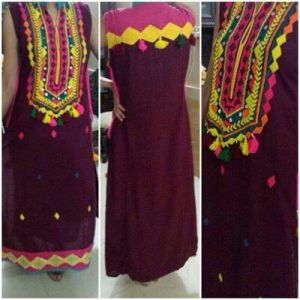 Sindhi Kurtis