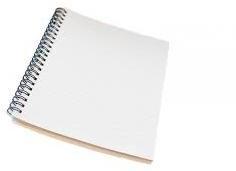 Spiral Notepad