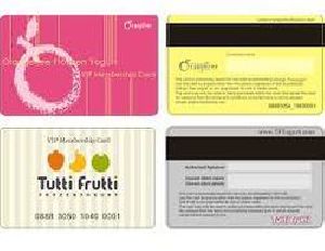 membership card printing services
