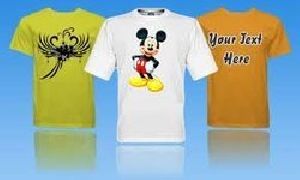 Promotional T- Shirts Printing Services