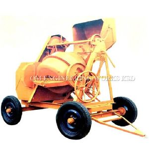 Concrete Mixer Machine