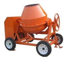 Concrete Mixture Machine