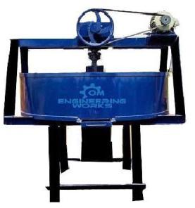 Pan Mixer Machine