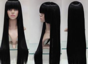 Black Hair Wig