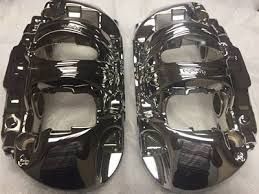 Black Chrome Plating