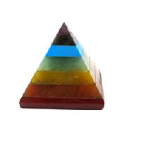 Seven Chakra Pyramid