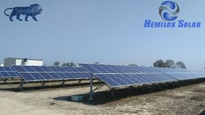 Solar Megawatt Project