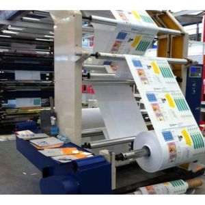 flexographic printing services