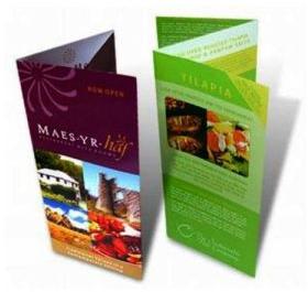 Leaflet Printing Services