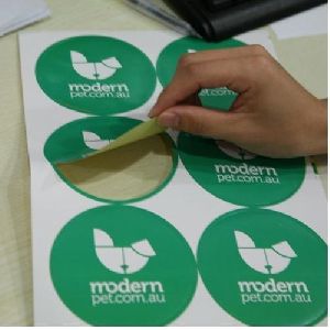 Sticker Printing Services