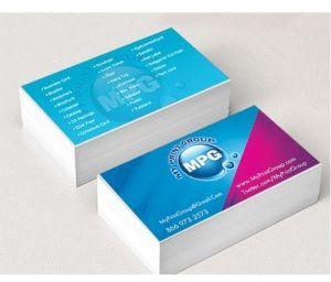 Visiting Card Printing Services