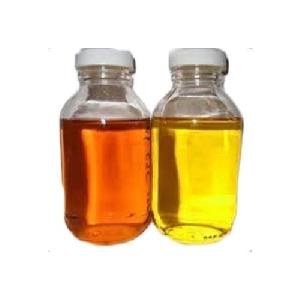 Yellow & Golden Transformer Oil