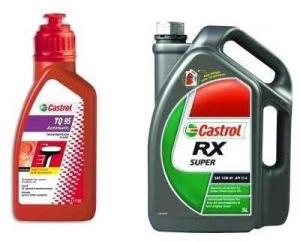 Automotive Oil