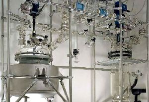 Glass Distillation Units