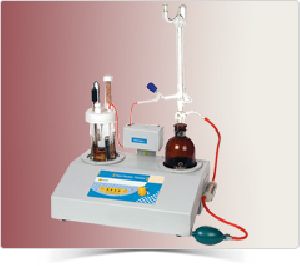 Karl Fischer Titrator