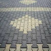 Interlocking Paver Block