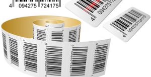 QR Code Labels