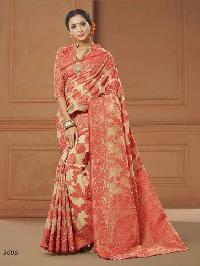 Printed Silk Cotton Sarees