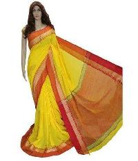 Linen Sarees