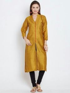 Silk Kurtis