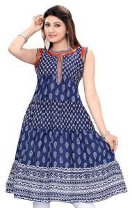 Anarkali Kurtis