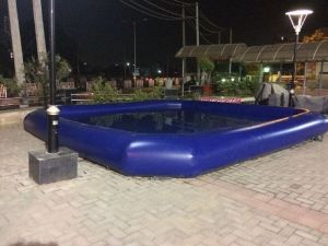 inflatable pool