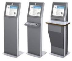 kiosk systems