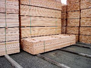 Wooden Lumber