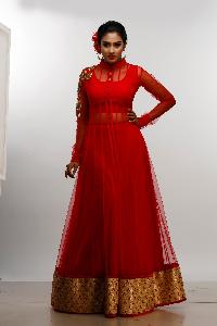 Designer Anarkali Suits