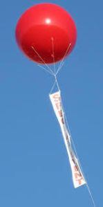 Advertising Balloons