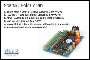 Voice Card