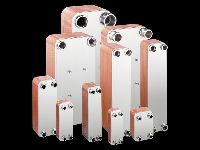 brazed heat exchangers