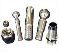 Brass Chrome Plated Turning Parts