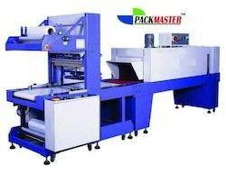 Automatic Shrink Wrapping Machine