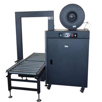 Pallet Strapping Machine