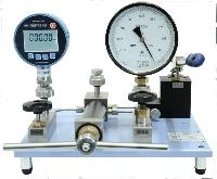 Digital Pressure Gauge Calibration