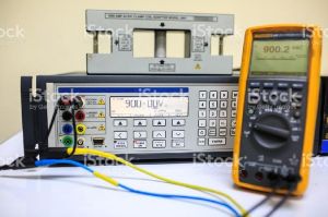 Multimeter Calibration Service